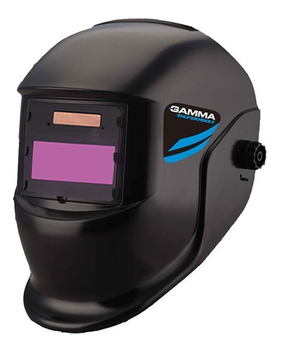 Mascara Soldar Soldador Fotosensible Automatica Gamma