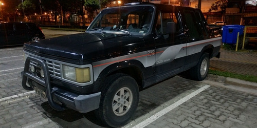Chevrolet D20 Custom