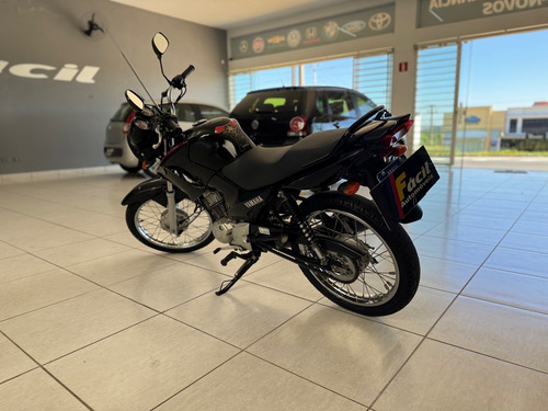 Yamaha Ybr Factor 125cc K1 2016