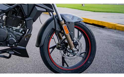 Shineray Moto Jef 150s 2025 0km Financiamento Até 48x