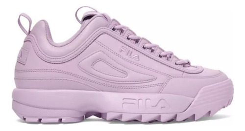 Zapatillas Fila Urbana Morada