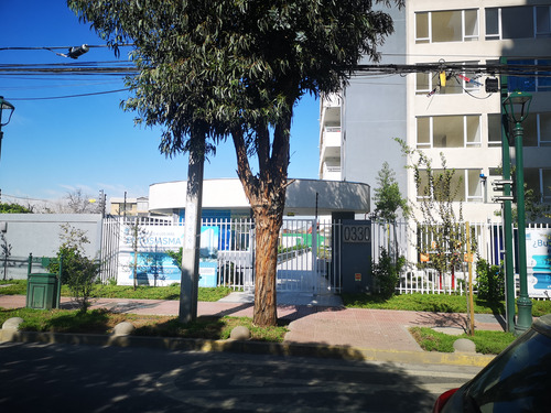 Ref:11076** Depto. Arriendo 2d + 1b A 4 Min Metro Lo Ova