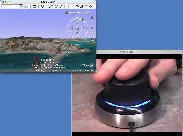 Accesorio Pc Mouse Dconnexion Dx Spacenavigator