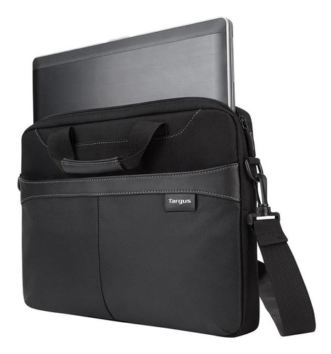 Maletin P/laptop Targus Business Casual Slipcase 15.6 Black