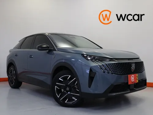 Peugeot 3008 GT LINE 1.6 TP 6AB ABS CT 4X2