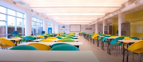 Oficinas En Alquiler | Av. Del Libertador 6350, Núñez, Caba | Piso 2º - 901 M²