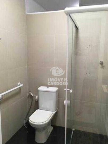 Imagem 11 de 14 de Apartamento Com 2 Dormitórios À Venda, 100 M² Por R$ 930.000,00 - Pinheiros - São Paulo/sp - Ap3861