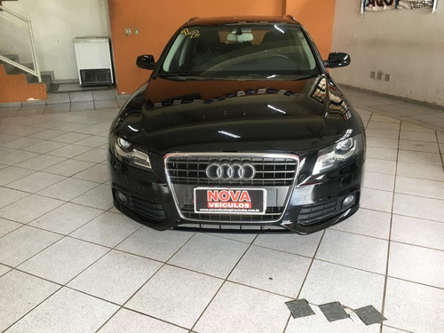 Audi A4 Avant 2.0 20v 4p Tfsi Automático