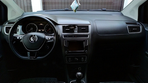 Volkswagen Fox 2016 1.6 Comfortline Total Flex 5p