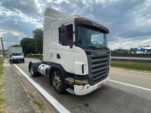 Imagem 3 de 15 de Scania G380a Toco 2009 Volvo Vm Fh