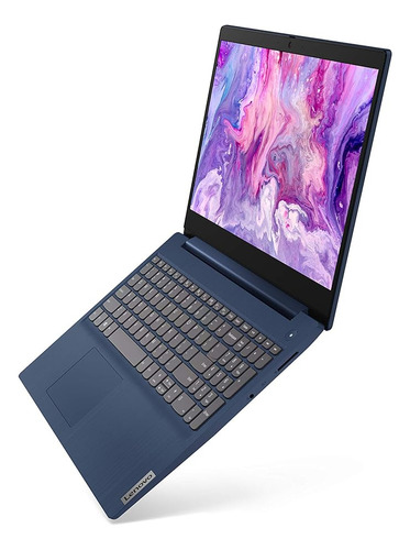 Laptop Lenovo Ideapad 3 2022 Core I3-1005g1 8gb Ram 256gb Ss