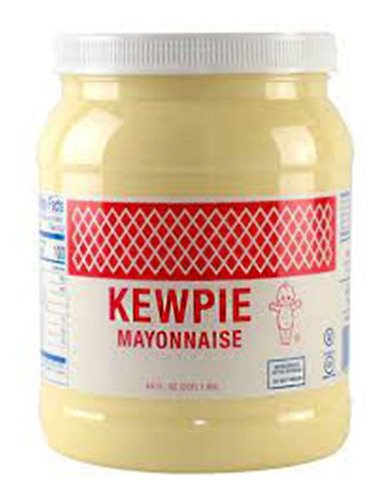 Mayonesa Japonesa, Kewpie, 1.89 L