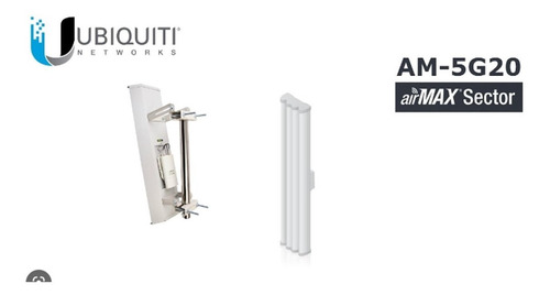 Antena Sectorial 5ghz 20dbi Am-5g20-90 Ubiquiti Airmax