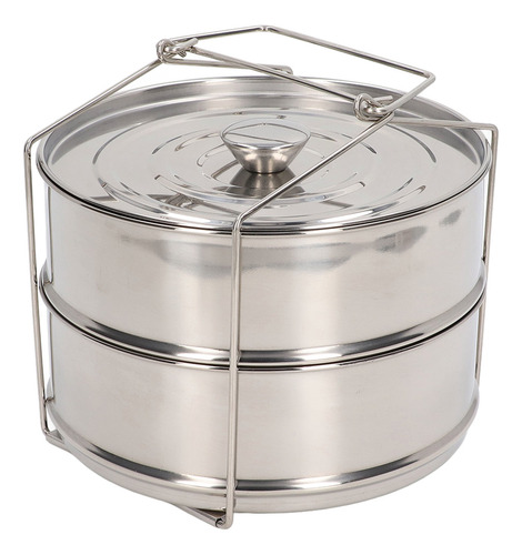 Olla De Vapor De Acero Inoxidable 304, Utensilios De Cocina