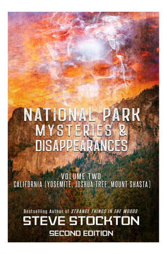 Libro: National Park Mysteries & California (yosemite, Joshu