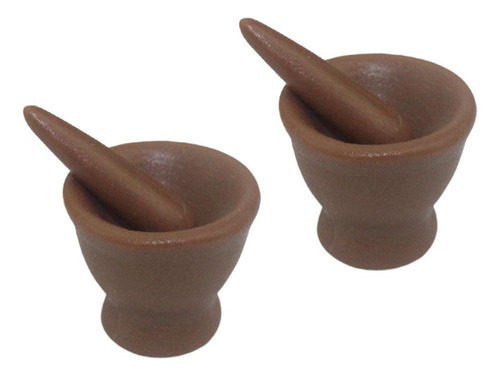 Utensilios De Cocina En Miniatura Para Casa De 5 Piezas