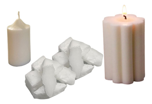 *cuatro Elementos* Parafina China  100 % Velas X 2 Kilos 