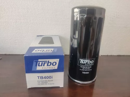 Filtro de óleo - TB400i - Turbo