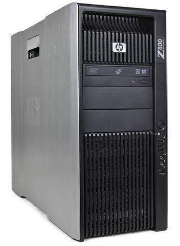 Workstation Hp Z820 Six Core E52620 2.0 Ghz 16gb 2x500gb