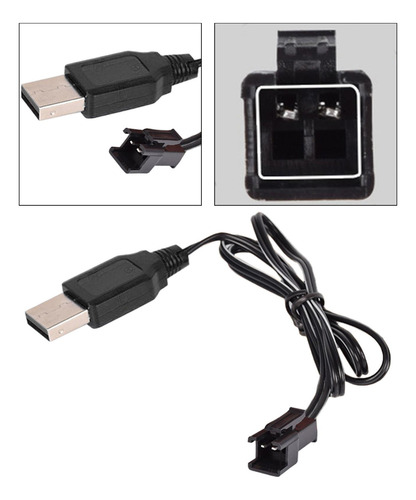 Cabo De Carregamento 3.7v, Cabo De Porta Sm 3,7v