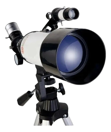 Telescopio Astronómico Monocular F40 Con Trípode Profesional