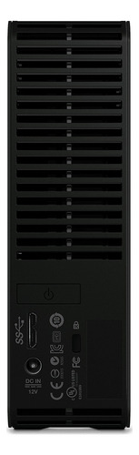 Disco Duro Externo Western Digital Wd Elements 18tb Negro