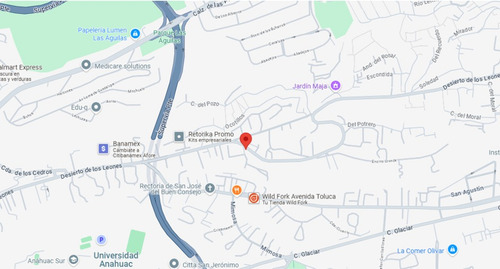 Departamento, Calzada Desierto De Los Leones 5350, Depto 407, Pueblo Tetelpan, Álvaro Obregón, Cdmx, Ab2-ru