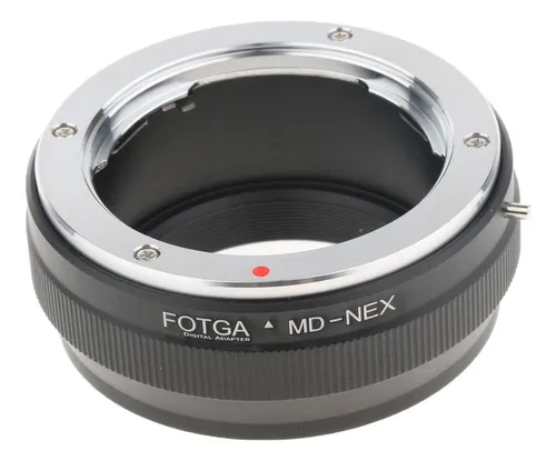 comprar Adaptador For Lentes Minolta Md Mc A Sony Nex For Montura\u002F