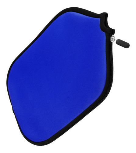 Capa De Raquete Pickleball, Pá De Neoprene Com Manga De Remo