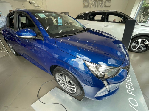 Imagen 24 de 25 de Peugeot 208 2023 1.6l Allure