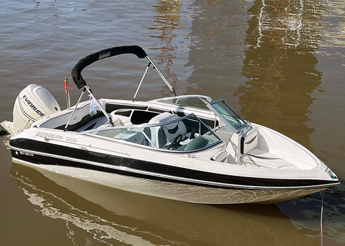 Lancha Open Quicksilver 555 E-tec 115 Hp Masquelanchas