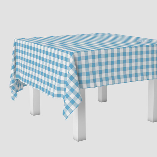 4 Toalha Mesa Tnt Xadrez Festa Junina Italiana Az 140x140