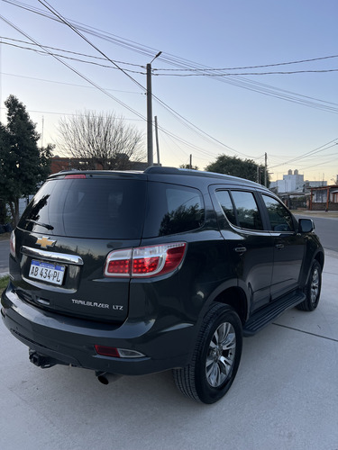 Chevrolet Trailblazer 2.8 Nueva Ltz Tdci 200cv
