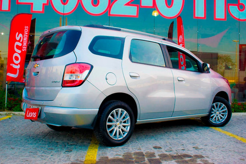 Chevrolet Spin 1.8 Lt 5l 5p