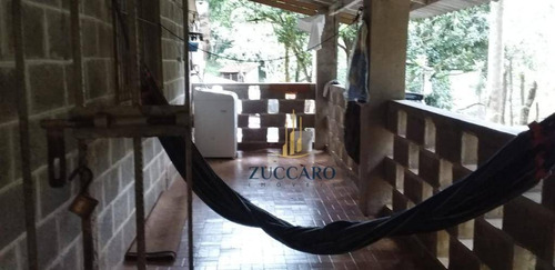 Chácara À Venda, 6000 M² Por R$ 250.000,00 - Tanque Grande - Guarulhos/sp - Ch0095
