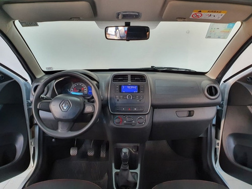 Imagem 5 de 10 de Renault Kwid Zen