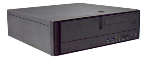 Gabinete K-mex Ninja Tooll Gm-07s4 Com Fonte 300w 80 Plus