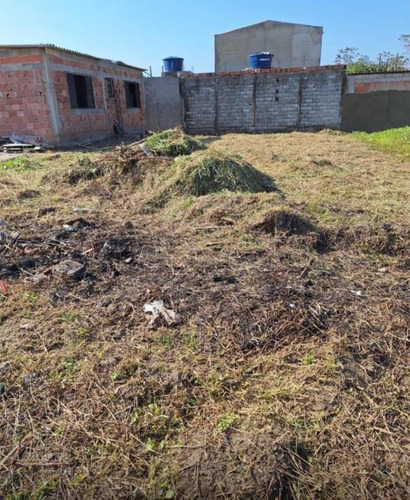Terreno 10x25 Em Peruíbe (caraguava) Documentação Ok !!