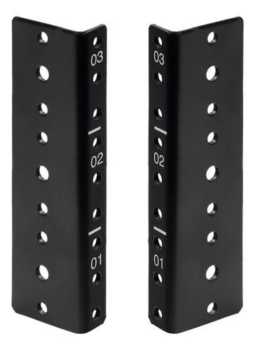 comprar Par De Rieles Verticales, Kit De Bricolaje Navepoint, 3 Unid