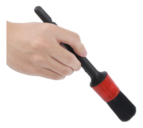 Kit De Cepillos De Limpieza De Coche, Juego Universal De 14