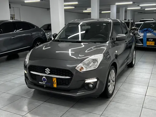 Suzuki Swift 1.2 Híbrido
