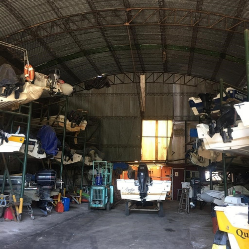 Imagen 6 de 9 de Depósito Galpón En Alquiler Ubicado En Rincón De Milberg, Tigre, G.b.a. Zona Norte