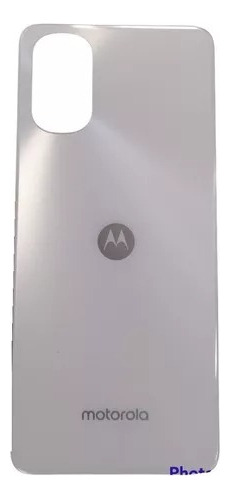 Tapa Trasera Compatible Con Motorola G22 Varios Colores 