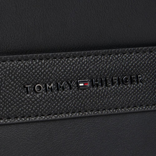 Bolsa Tranversal Tommy Hilfiger Business Corporate Preto