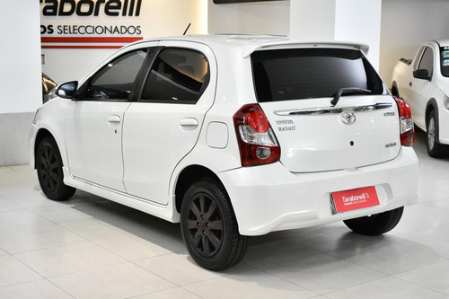 Toyota Etios 1.5 Sedan Xls