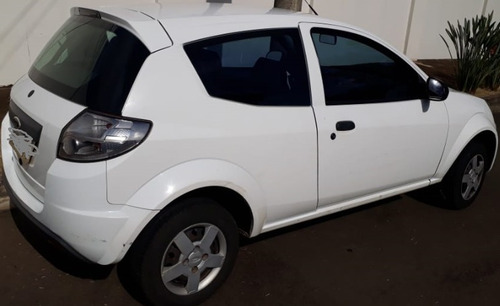 Ford Ka 2012 1.0 Flex 3p