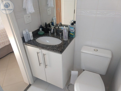 Imagem 12 de 30 de Apartamento A Venda No Bairro Vila Rosália Em Guarulhos - - 705-1