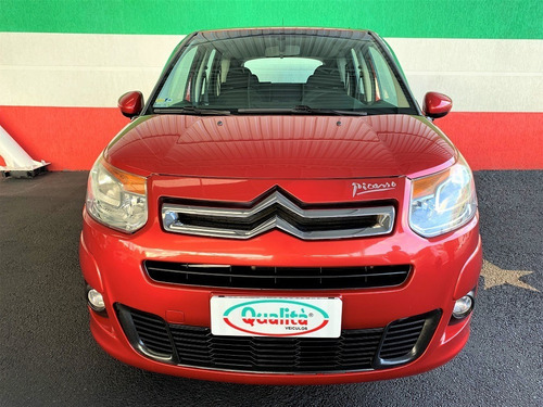 Imagem 7 de 14 de C3 Picasso Glx 1.6 Flex, Completo. Lindo Carro!