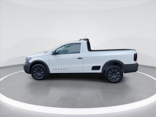 Volkswagen Saveiro 1.6 MSI ROBUST CS 16V FLEX 2P MANUAL