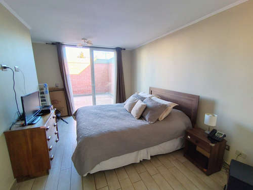 Se Arrienda Casa De 130m2 En Condominio Hacienda Limay Buin